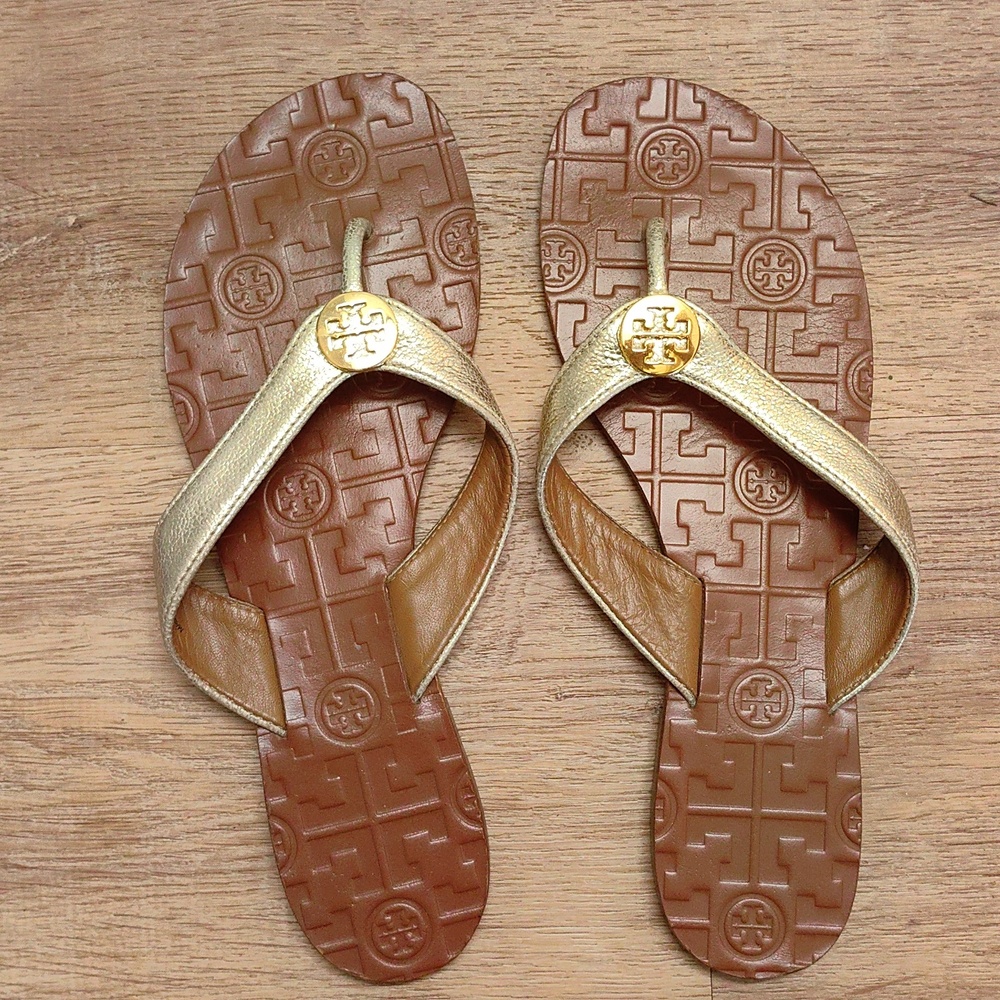 Tory burch sandals